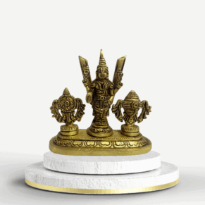 Lord Venkateshwara Idol