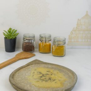 SOAPSTONE/KALCHATTI DOSAKAL/TAWA(TREATED)