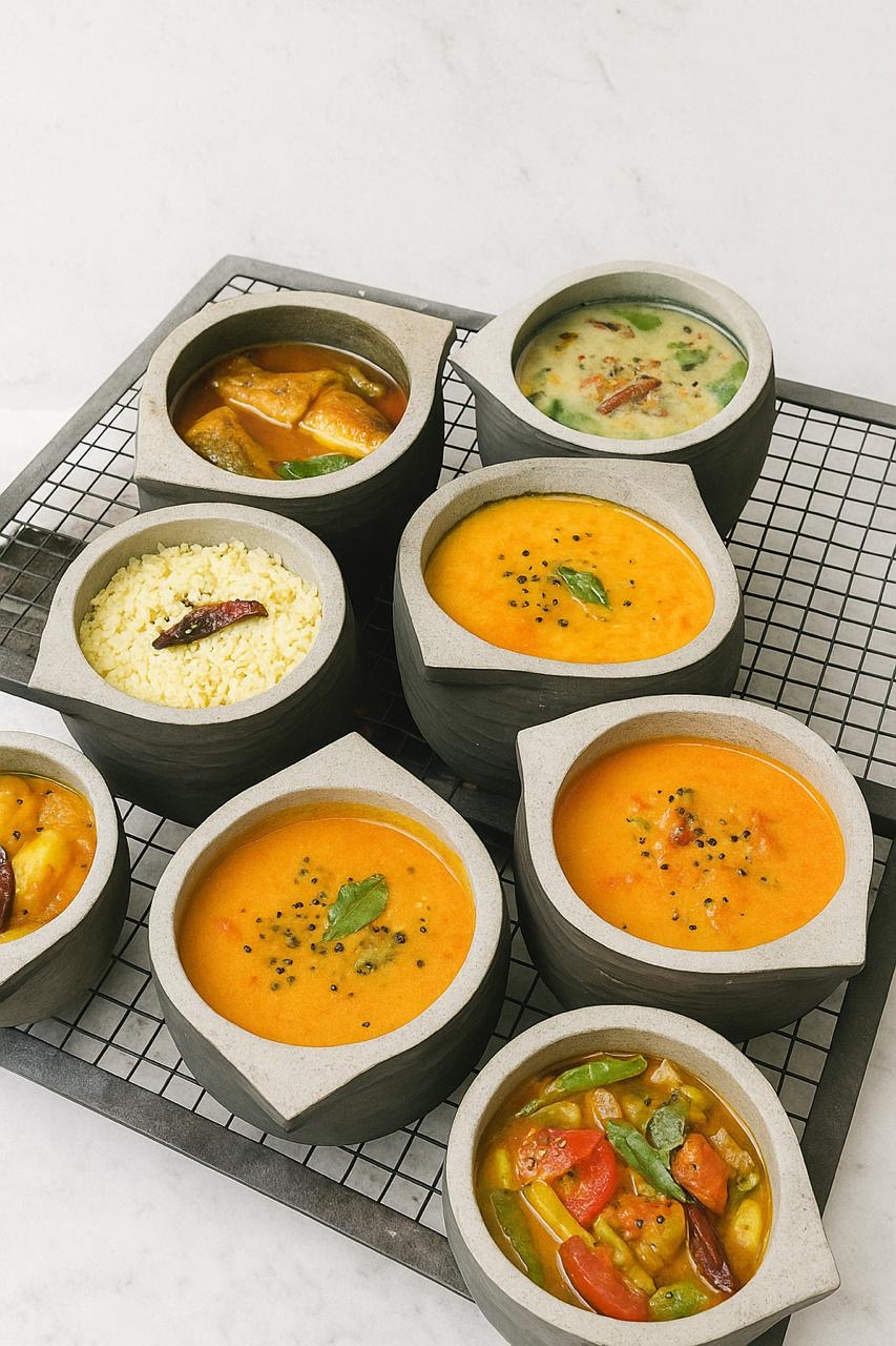 SOAPSTONE/KALCHATTI POT (TREATED) - Image 2