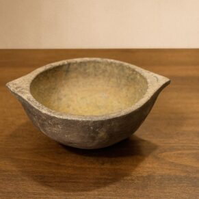 SOAPSTONE/KALCHATTI KADAI (TREATED) SMALL