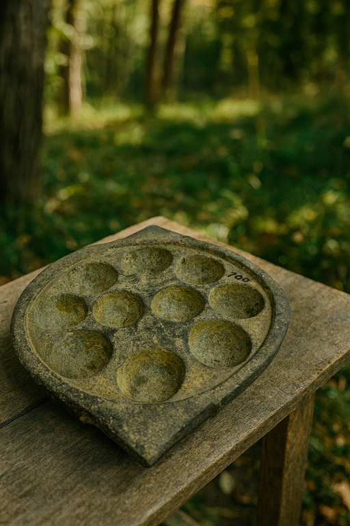 SOAPSTONE/KALCHATTI PANIYAARAKAL 10PITS(TREATED) - Image 2