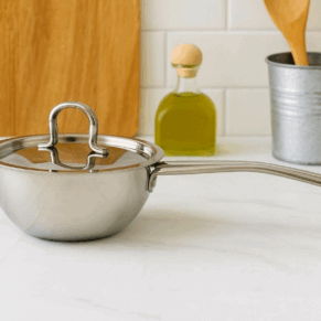 PLATINUM TRIPLY STAINLESS STEEL WOKPAN 1500ML/2100ML