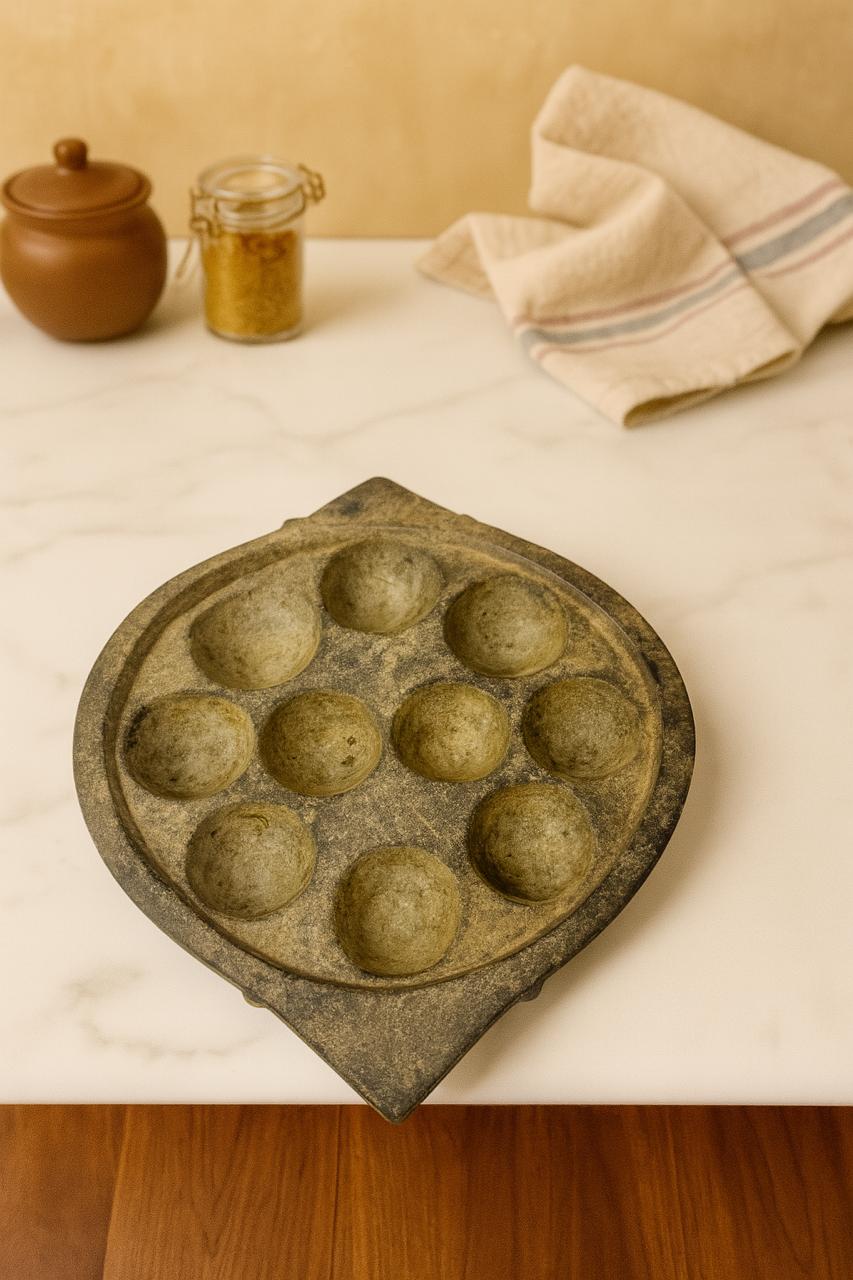 SOAPSTONE/KALCHATTI PANIYAARAKAL 10PITS(TREATED) - Image 3