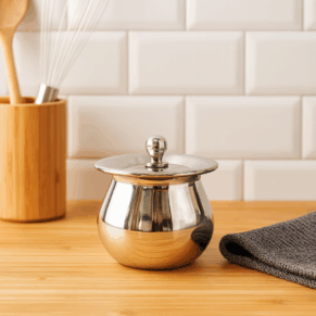 PREMIUM CURVE MODEL GHEE POT/OIL POT