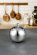 STAINLESS STEEL MULTIPURPOSE JOY POT