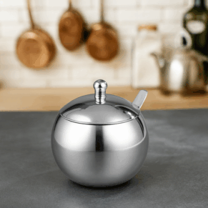STAINLESS STEEL MULTIPURPOSE JOY POT