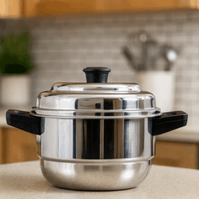 PREMIUM SAMBAR IDLY POT | 15 CAVITY