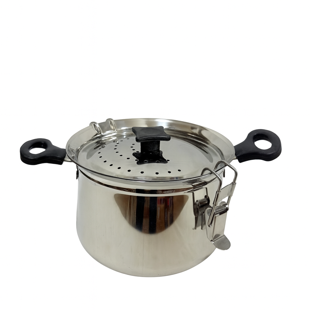 STAINLESS STEEL STRAINER/ANNA PAATHIRAM - Image 2