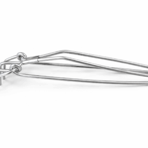 Kitchenbay Stainless Steel Kitchen Pakkad Tongs